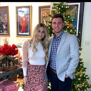 Vici tops. Will sell together. One black one white